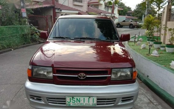 Toyota Revo 1999 for sale-5