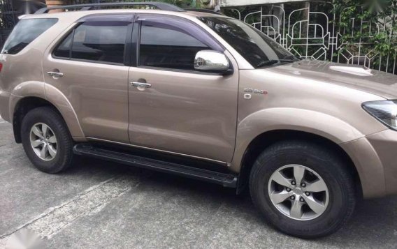 2005 Toyota Fortuner for sale-7