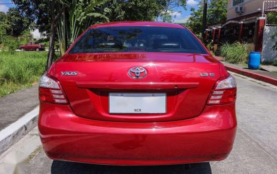 Toyota Vios 2012 MT for sale-9