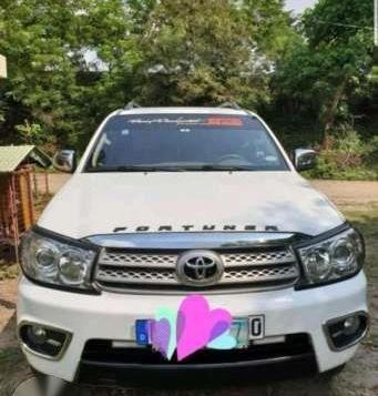 2008 Toyota Fortuner for sale-1