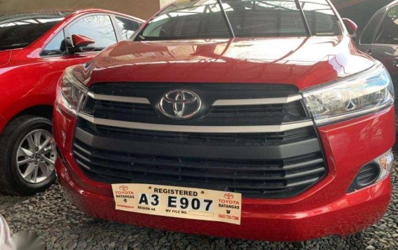 2018 Toyota Innova for sale