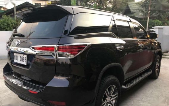 Toyota Fortuner G matic 2017 for sale-1