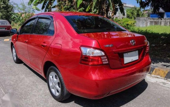 Toyota Vios 2012 MT for sale-7