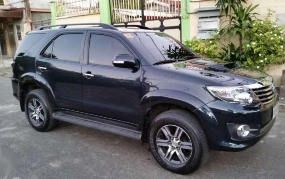 Toyota Fortuner G AT 2015 for sale-10