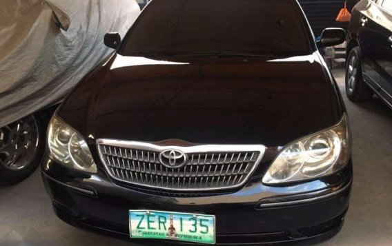2006 Toyota Camry for sale-1