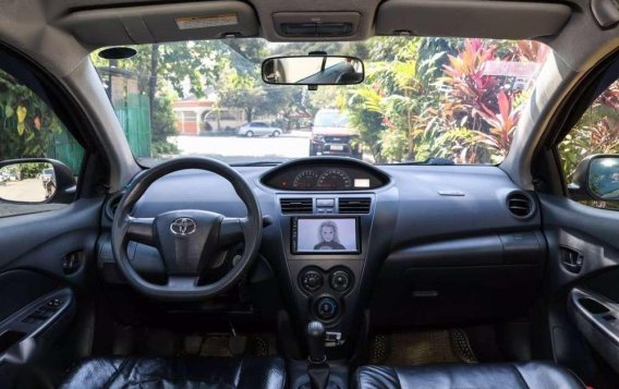 Toyota Vios 2012 MT for sale-8