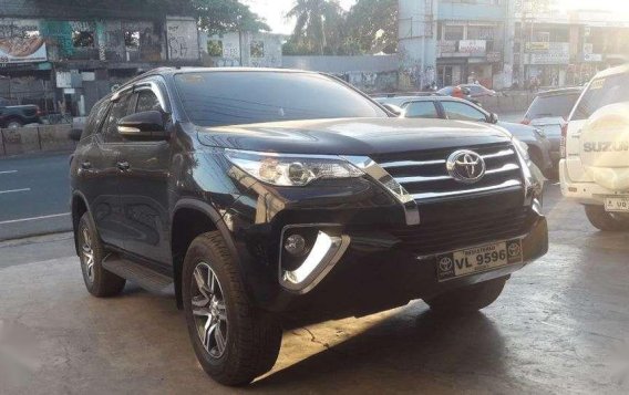 Toyota Fortuner 2017 for sale-9