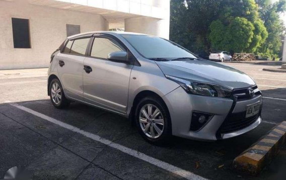 2015 Toyota Yaris for sale-2