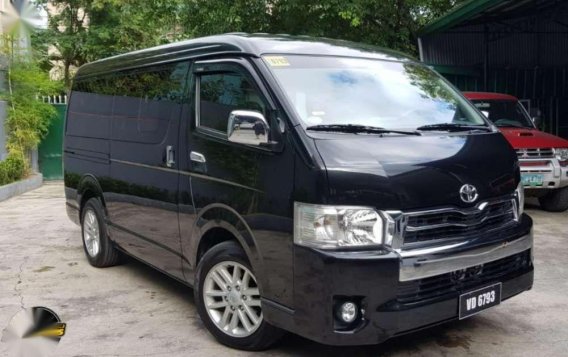 2016 Toyota Hiace for sale