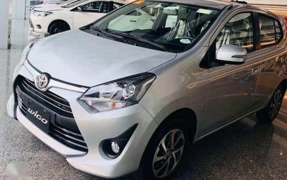 Toyota Wigo 2019 for sale-4
