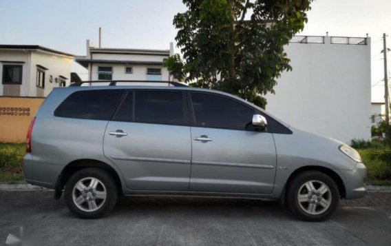 Toyota Innova 2007 G for sale-4