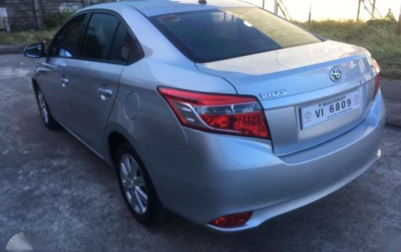 2016 Toyota Vios E for sale-1