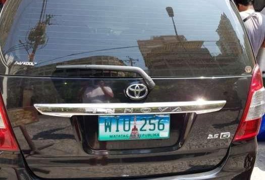 2014 Toyota Innova G for sale-1