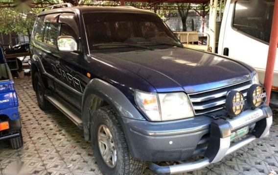 Toyota Land Cruiser Prado FOR SALE