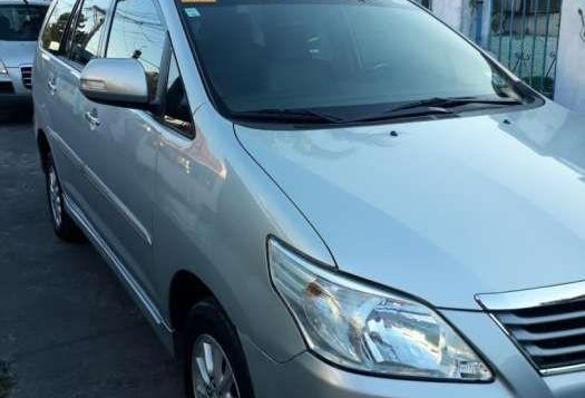 Toyota Innova 2014 for sale-2