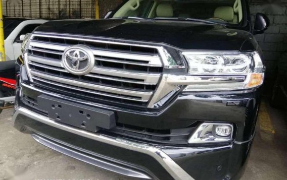 Like new Toyota Land Cruiser for sale