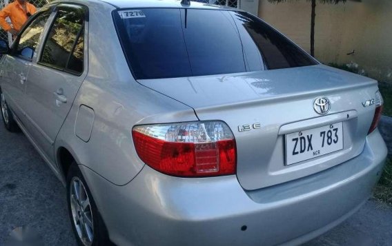 2006 Toyota Vios for sale-3