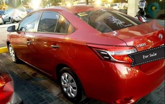 2014 Toyota Vios for sale-4