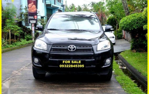 FOR SALE: Toyot Rav 4 2010 Automatic Transmission-1