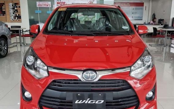 Toyota Wigo 2019 for sale-1