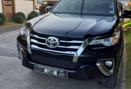 Toyota Fortuner 2016 for sale