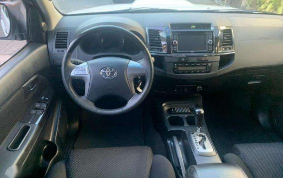 2016 Toyota Fortuner 2.5G AT for sale-4