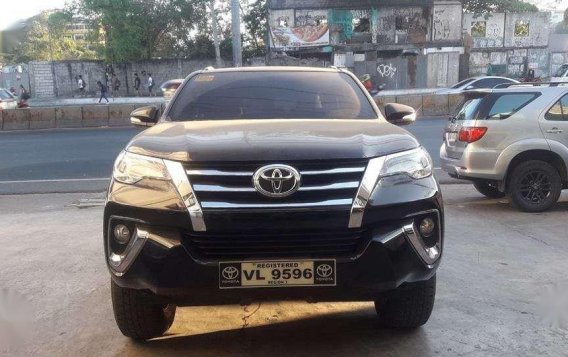 Toyota Fortuner 2017 for sale