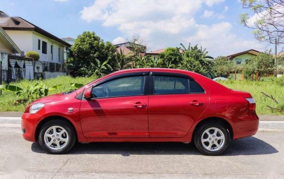 Toyota Vios 2012 MT for sale-2