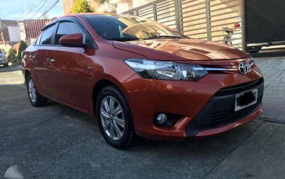 2015 Toyota Vios G for sale-2