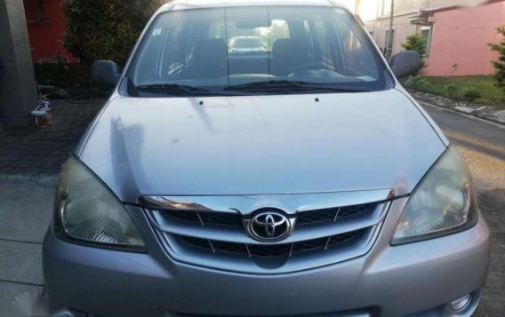 2008 Toyota Avanza for sale