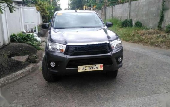 2018 Toyota Hilux for sale