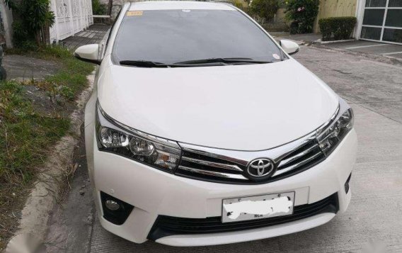 2015 Toyota Corolla Altis 1.6 V for sale-1