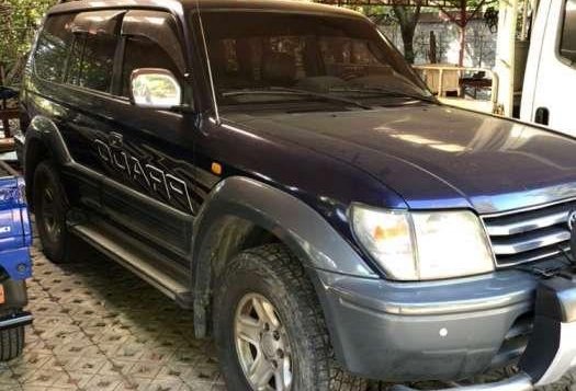 Toyota Land Cruiser Prado FOR SALE-5