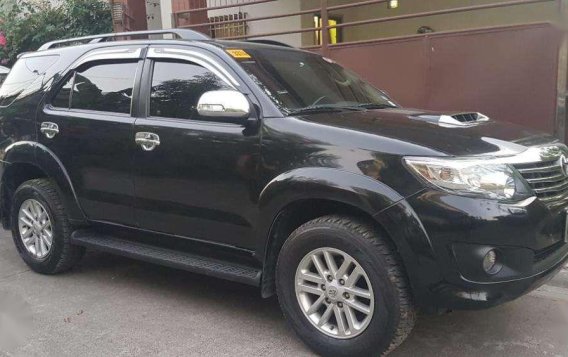 Toyota Fortuner 2013 for sale-3