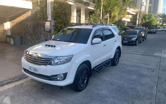 2016 Toyota Fortuner 2.5G AT for sale-2