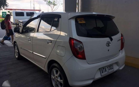 Toyota Wigo 2015 AT G for sale-3