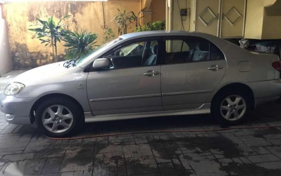 Toyota Corolla Altis 2006 for sale-2