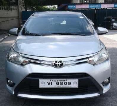 2016 Toyota Vios E for sale-4