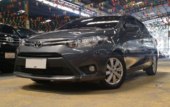 2015 Toyota Vios 1.3E AT for sale-10