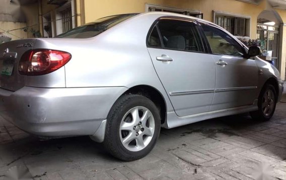 Toyota Corolla Altis 2006 for sale-6