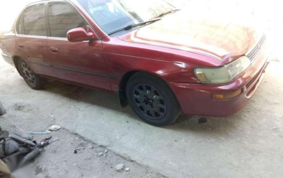 Toyota Corolla 1996 for sale