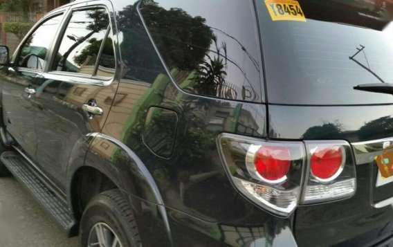 Toyota Fortuner G AT 2015 for sale-3