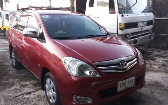 Toyota Innova 2011 for sale 