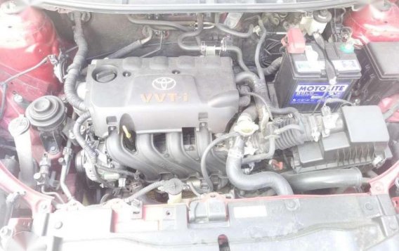 2016 Toyota Vios 1.3 E for sale-5