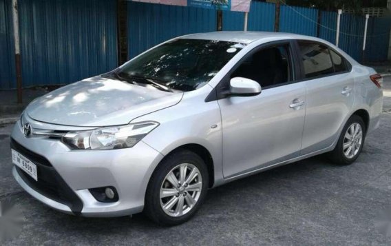 2016 Toyota Vios E for sale-6