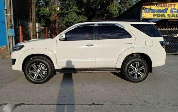 2015 Toyota Fortuner for sale-2