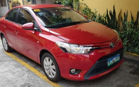 2014 Toyota Vios 1.3 E for sale-5