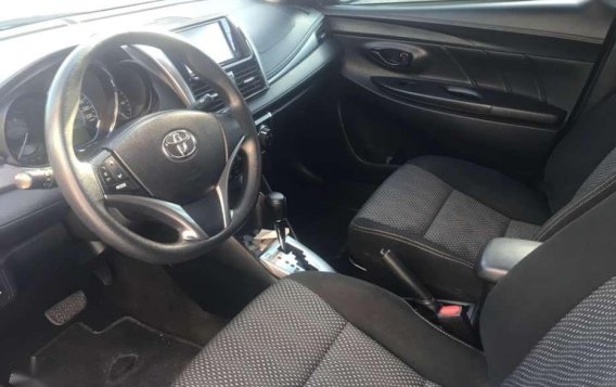 2015 Toyota Vios G for sale-6