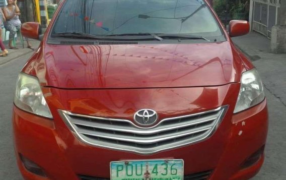 2011 Toyota Vios for sale