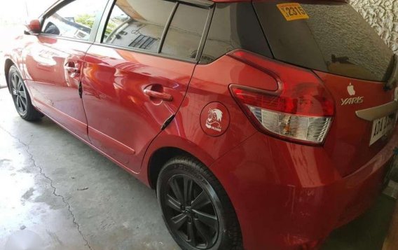 2014 TOYOTA YARIS 1.3E for sale-1